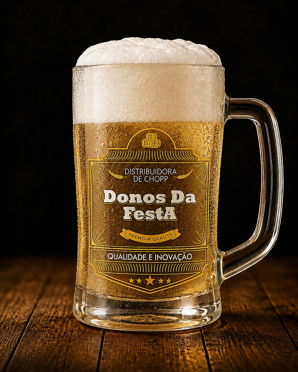 Caneca de Ice